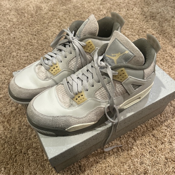 Jordan 4 Retro SE “Craft” - Picture 2 of 5